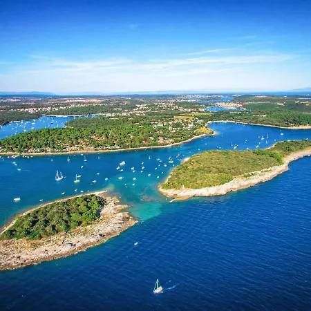 Holiday home Holiday Helena Pula